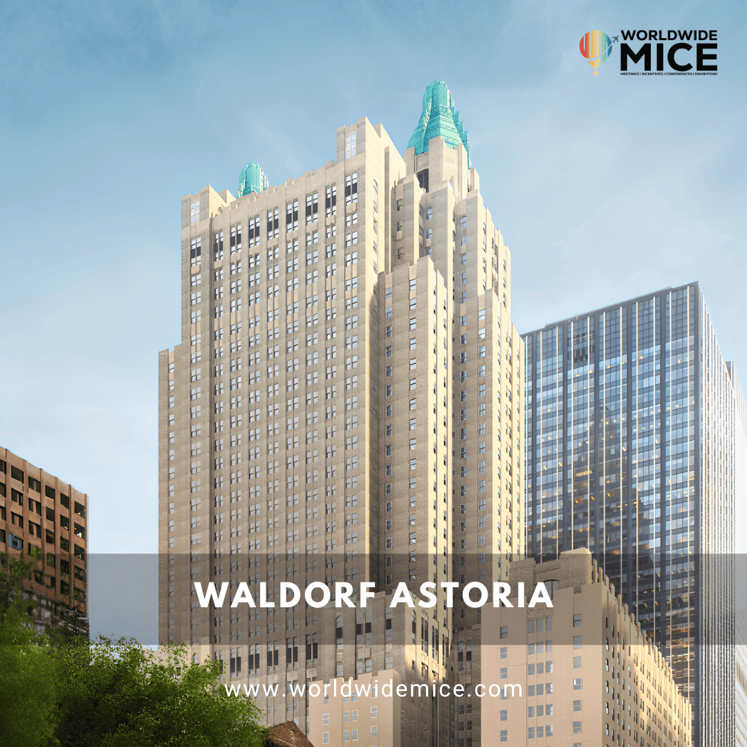Waldorf Astoria New York